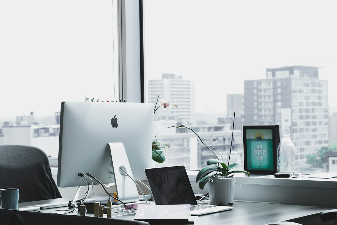 Modern executive office